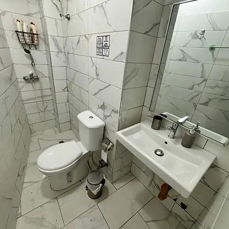 Appartamento Chic Downtown Tirana