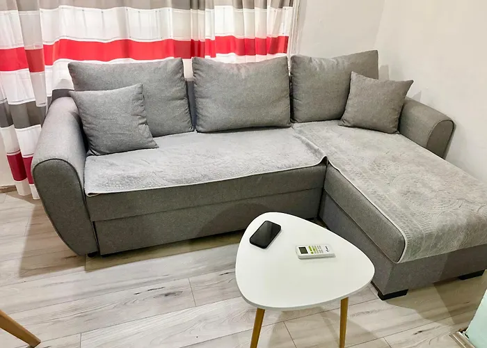 Apartament Chic Downtown *