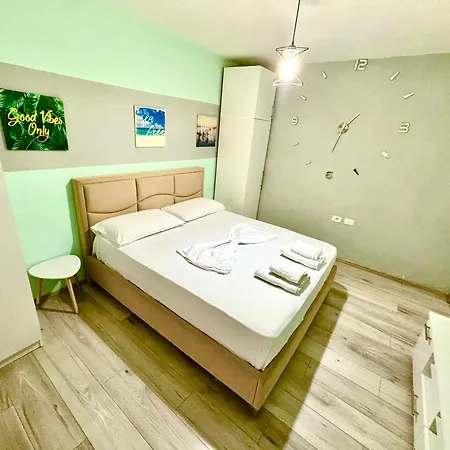 Chic Downtown Apartamento