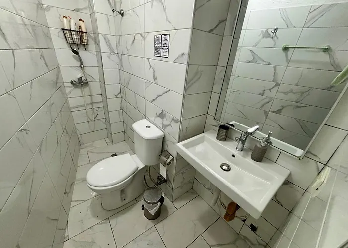 Appartement Chic Downtown Tirana