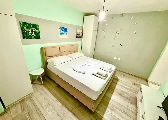 Chic Downtown Appartement