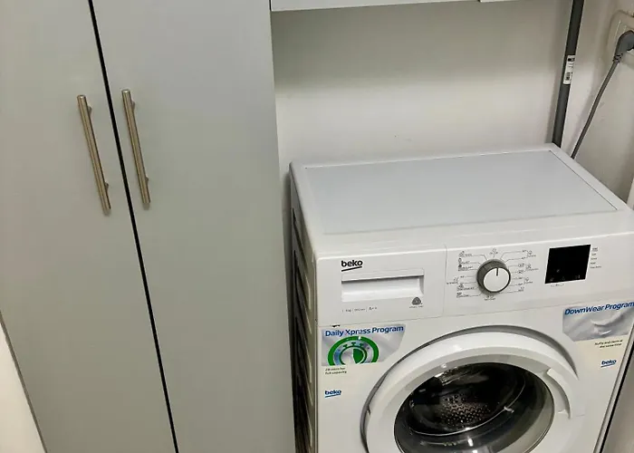 Chic Downtown Appartement *